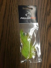 Fulling Mill Chain Rxn Leech Chart Size 1 - Yellow Green (6 PACKS w/ FREE SHIP)