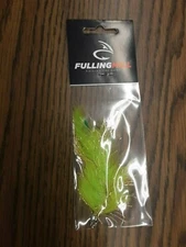 Fulling Mill Chain Rxn Leech Chart Size 1 - Yellow Green (6 PACKS w/ FREE SHIP)