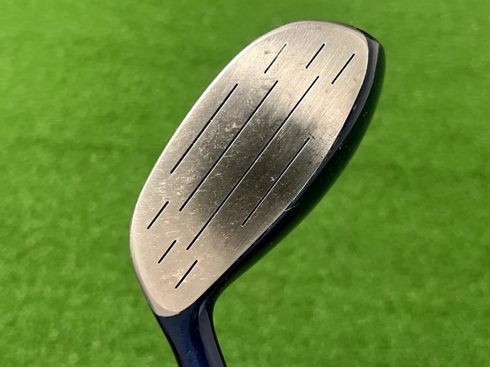 GOLFSMITH HI-COR PLUS Cara Forjada (5) MADERA 19* Diestro Grafito Suave Flex Foto 3 de 4