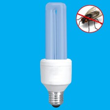 20W Ultraviolet BL368 UV Blacklight Insect Fly Bug Zap Killer E27 Bulb Lamp
