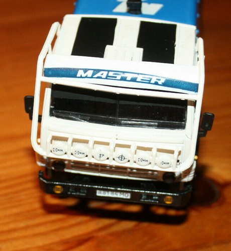 KAMAZ 4925 RALLY MASTER KAMAZ TEAM 303 Elecon 1/43 w/ original box - Picture 5 of 10