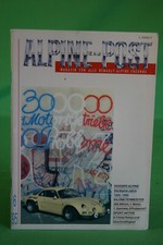 Alpine Post 6/95 Years 1955 - 1995 Coach A 106 GT4
