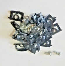 Fits 68 69 Barracuda Notchback Rear Window Molding Trim Clips