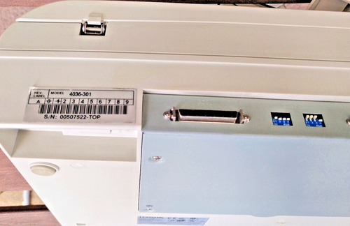 Lexmark - Optraimage X242 MFP - incl. Fax/Ethernet Karte - Bild 13 von 22