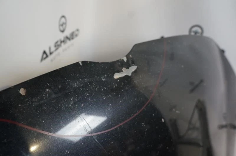 *LEER* Panel capó Volkswagen Golf GTI 2007 5K0823031G fabricante de equipos originales Foto 4 de 4