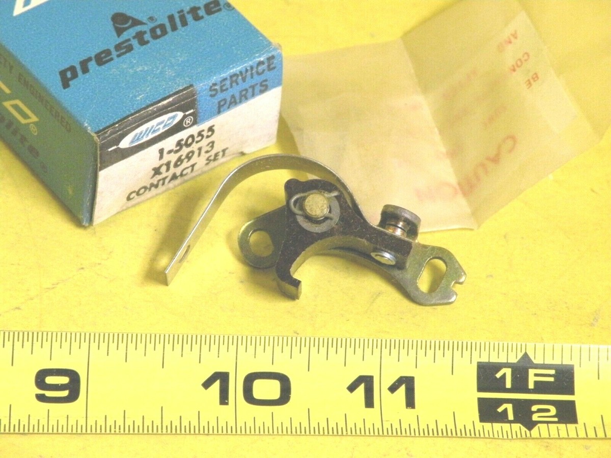 POINT SET Desa Chain Saw SL-9 SL-5 WICO MAGNETO POINTS O & R