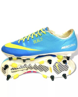 Nike Mercurial Vapor IX SG , Soccer Cleats , US 7.5 , 555607 Nike Mercurial Vapor IX SG , Soccer Cleats , US 7.5 , 555607