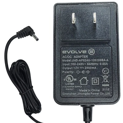 UPBRIGHT® OEM Original AC/DC Adapter For Evolve III 3 Maestro E-Book MZB1164G64GW10 Laptop