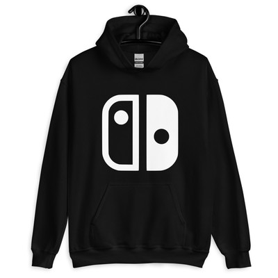 Nintendo Switch Game Hoodie Mario Zelda Unisex Hoodie S-5XL