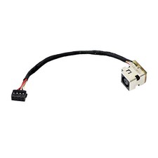 DC POWER JACK HARNESS IN CABLE HP ProBook 440 455 G1 710431-SD1 710431-FD