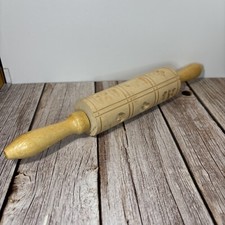 W. Germany Rolling Pin Used