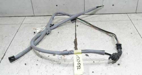 VW Polo 6N1 Bj 99 Kabelbaum LEitungssatz Heckklappe #137592-H598