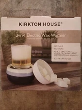 2-in-1 Wax Warmer NIB