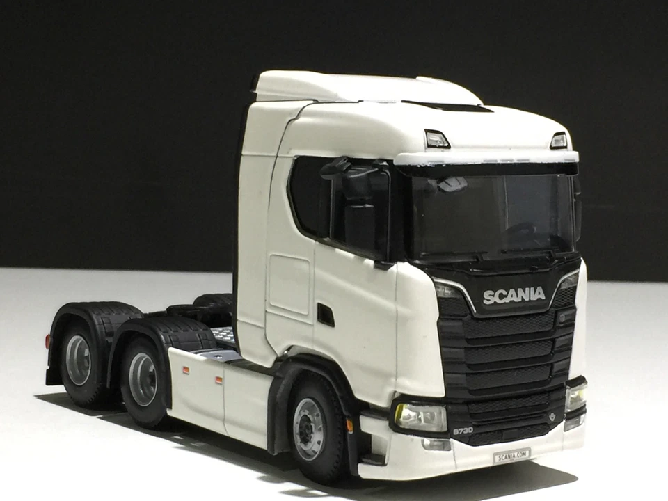 Scania S normale CS20N 6x2 asse tag, modelli di camion WSI 03-2006 - Immagine 4 di 4