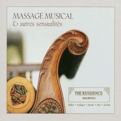 Massage Musical & Autres Sensualités (23 tracks) Spylab, Mich Gerber, Z.. [2 CD]