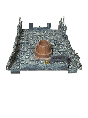 Mega bloks flying dutchman set 1029 replacement part Deck B - Picture 4 of 6