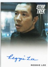 2014 Rittenhouse Star Trek Movies Autographs Gallery and Guide 40
