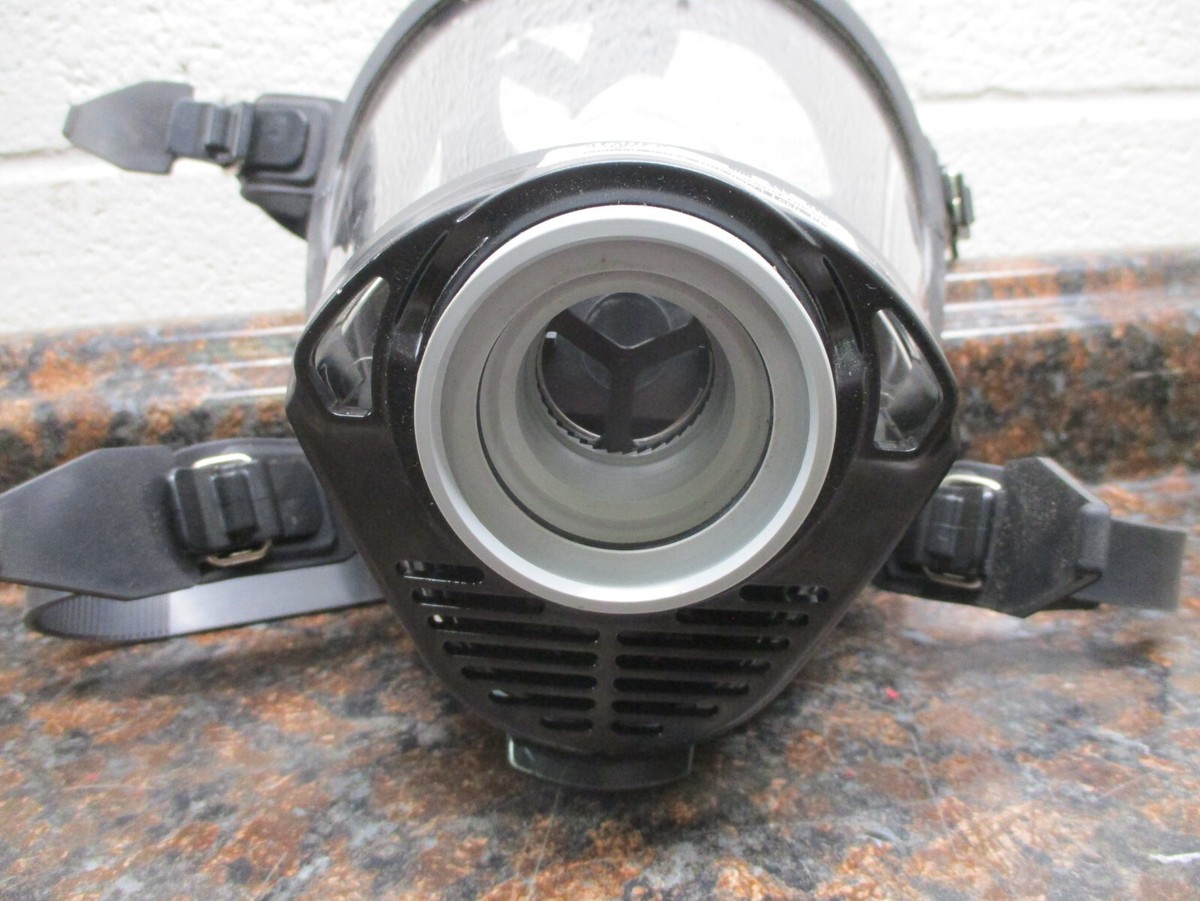 Honeywell Survivair SCBA Firefighter Gas Mask Respirator OptiFit