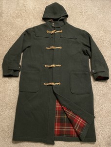 polo duffle coat