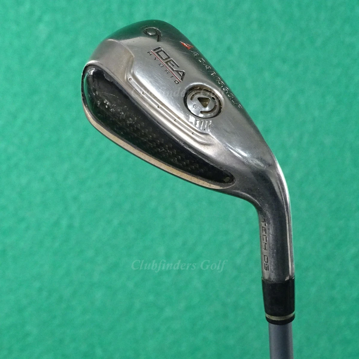 Adams 6-Iron Hybrid Golf Clubs for sale - eBay