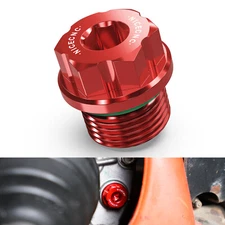 Front Differential Oil Fill Plug Cap For Can-Am Maverick X3 2018-2022 #705501889