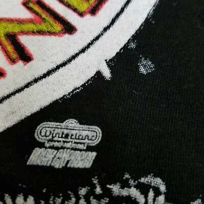 Vintage Winterland The Beatles All Over Print Double Sided TShirt