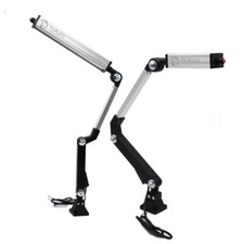 1pc 16W LED Work Light CNC Milling Lathe Machine Swing Arm Lighting AC/DC12-24V