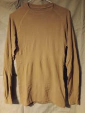 HEXONIA Bundeswehr IDZ Funktionsshirt langarm "FR" ,HEXONIA,braun, flammhemmend