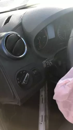 Pantalla Multifuncion para SEAT IBIZA BERLINA (6J5) Reference 2015 1162042 - Imagen 4 de 10