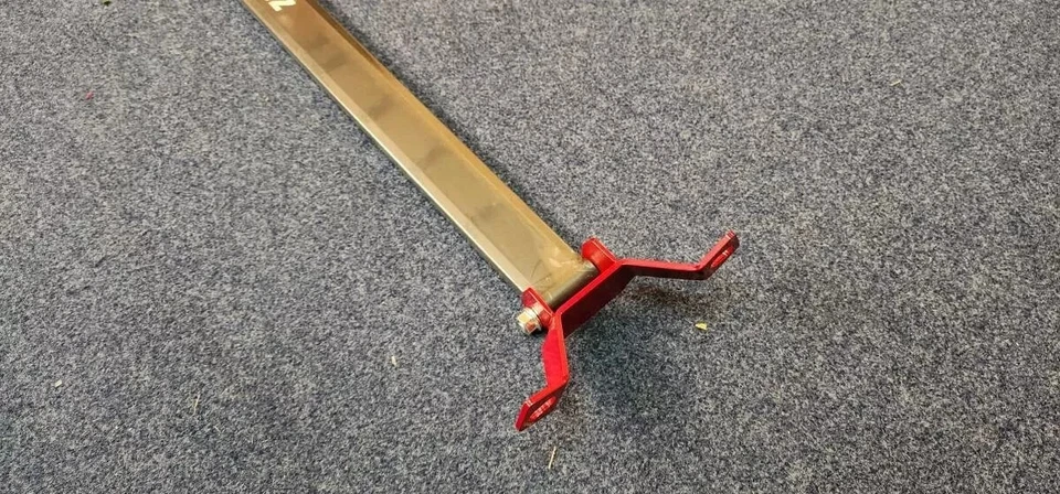 Barra de torre trasera genuina BLITZ 96162 apta para MAZDA RX-8 SE3P 13B-MSP Foto 4 de 4