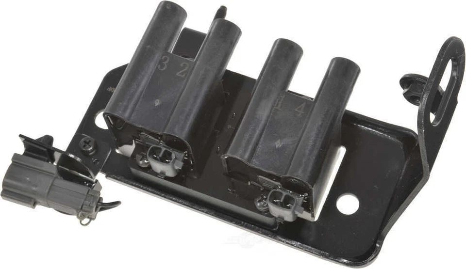 Ignition Coil-SERVICE TECH Autopart Intl 2505-306935 fits 01-05 Kia Rio - Imagem 3 de 3