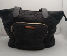 Aimee Kestenberg: Sholder: Satchel: Black Python Handndbag