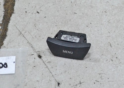 BMW 525 D E61 5er 2005 Schalter Taster Knopf MENU 6921668 #130600-G590