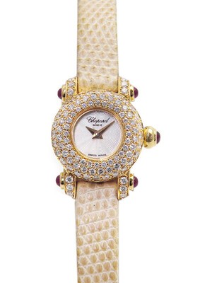 Chopard Classic Diamond 13/6632.21 watch women TO185625
