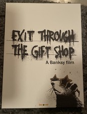 Exit Through the Gift Shop DVD, 2010 