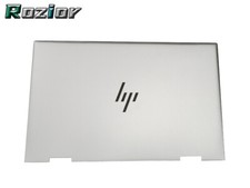 HP ENVY x360 15m-eu0 15-eu0000 15-eu 15m-eu0xxx LCD Back Cover Top Case Silver
