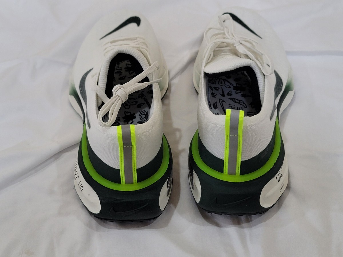 NIKE ZOOMX INVINCIBLE RUN FK3　新品　23cm Nike ZoomX Invincible Run FK3 Wake Up Pack White Green Men Running