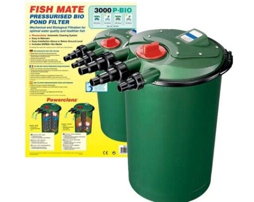 FFM 3000' Roll Filter Floss Bio-Media - Stoney Creek Fisheries & Equipment