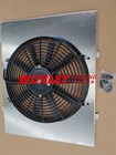 Aluminum shroud + fan for HOLDEN COMMODORE VB VC VH VK V8 1979-1986 brand new