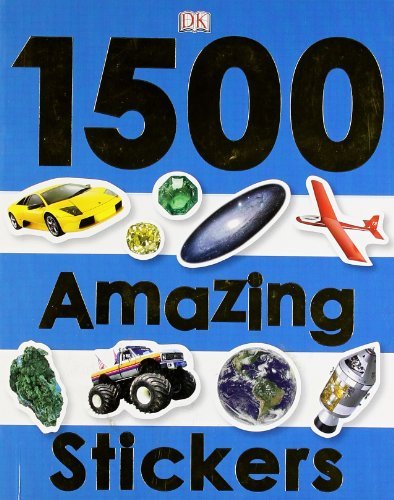 1500 Amazing Stickers Exclusive-NONE 1405375337 | eBay UK