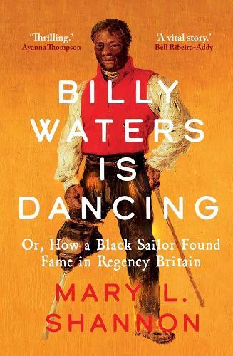 Mary L. Shannon Billy Waters is Dancing (Copertina rigida)