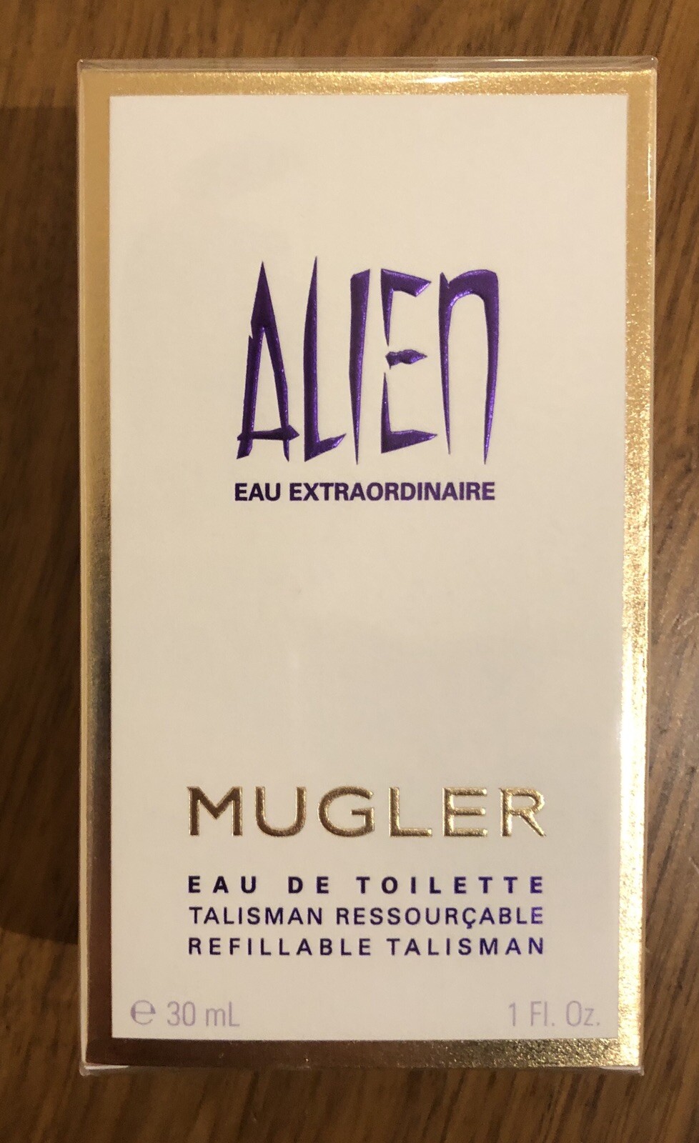 thierry mugler alien eau extraordinaire edt 30ml