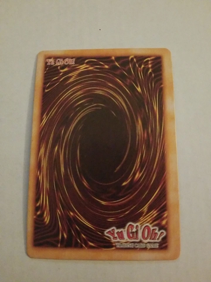 081- Yugioh - American- Slifer the Sky Dragon - Secret God - Image 2 of 2