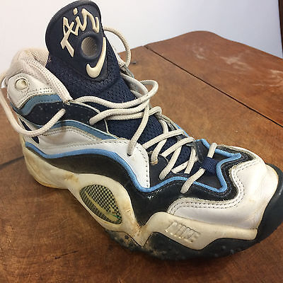 1 Vintage Nike Air Flight Shoe 1990's 80's Basketball 1 Vintage Nike Air Flight Shoe 1990's 80's Basketball