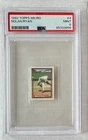1992 Topps Micro Nolan Ryan #4 PSA 9