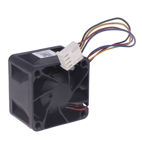 40mm Powerful Cooling Fan For AVC 12V DBTB0428B2G High Speed Server Fans 4-w _aa - Afbeelding 11 van 11
