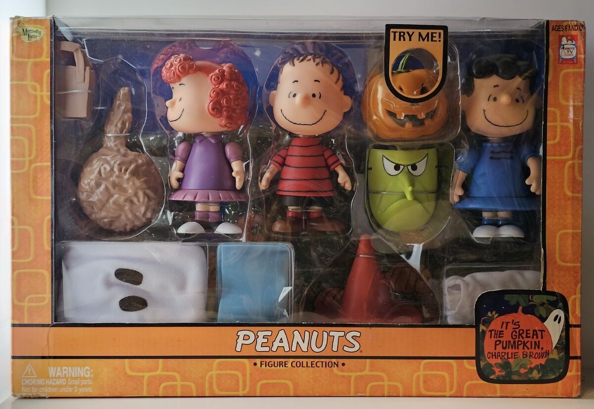 Peanuts Memory Lane It's The Great Pumpkin Charlie Brown Peanuts Memory Lane It's The Great Pumpkin Charlie Brown