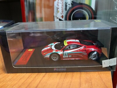 1:43 Fujimi FERRARI 458 ITALIA GTE #83 JMB 24H LE MANS 2012 FJM1343009 Model 4895135168123 | UK