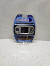 NEW Sudoku Extreme Excite Handheld Electronic Puzzle Video Game NIP 