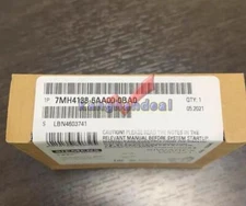 1PC Siemens module 7MH4138-6AA00-0BA0 7MH41386AA000BA0 NEW